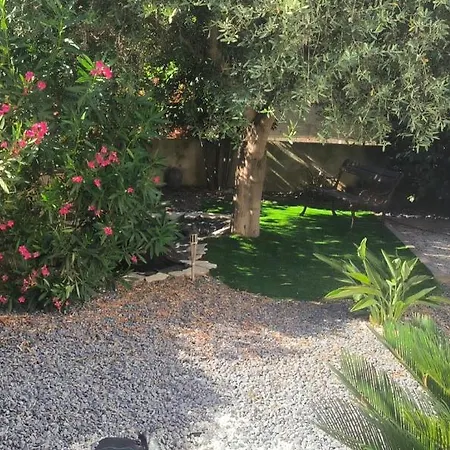 La Sudiste Hébergement de vacances Six-Fours-les-Plages